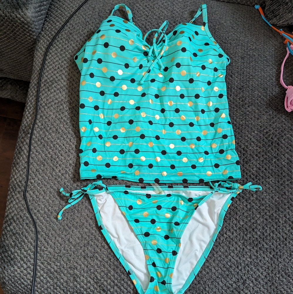 Victoria Secret Tankini